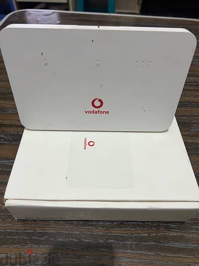 راوتر هوائى فودافون 4G بشريحة