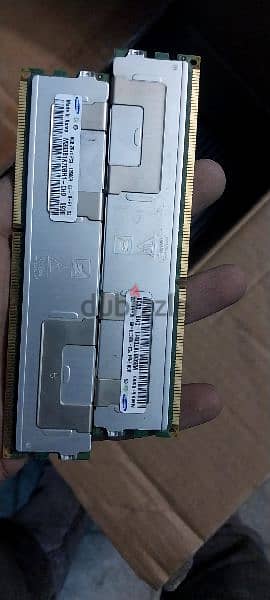 رام 8 جيجا للسيرفرات ddr 3 for server 8 giag