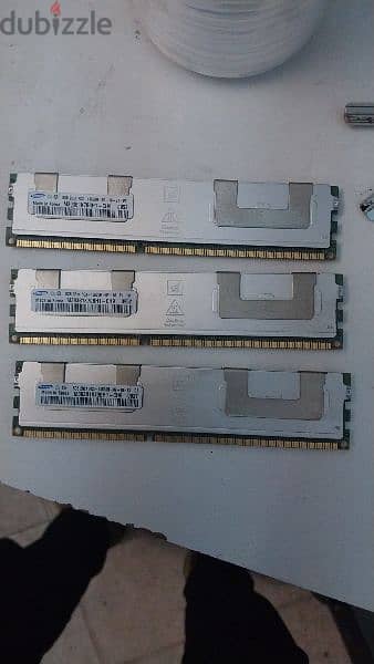 رام 8 جيجا للسيرفرات ddr 3 for server 8 giag 1