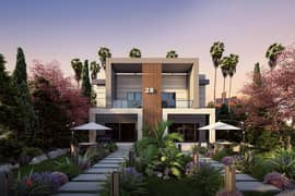I VILLA  For sale  260m + garden 120m in GCV  Golf City EL Obour 0