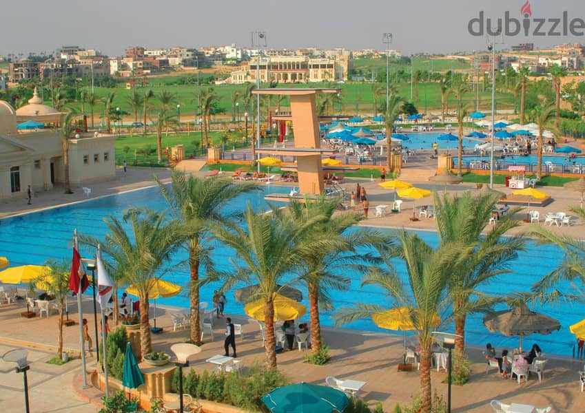 I VILLA  For sale  260m + garden 120m in GCV  Golf City EL Obour 3