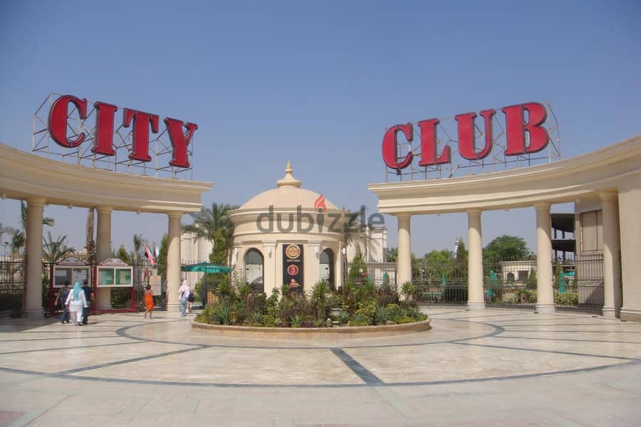 I VILLA  For sale  260m + garden 120m in GCV  Golf City EL Obour 7