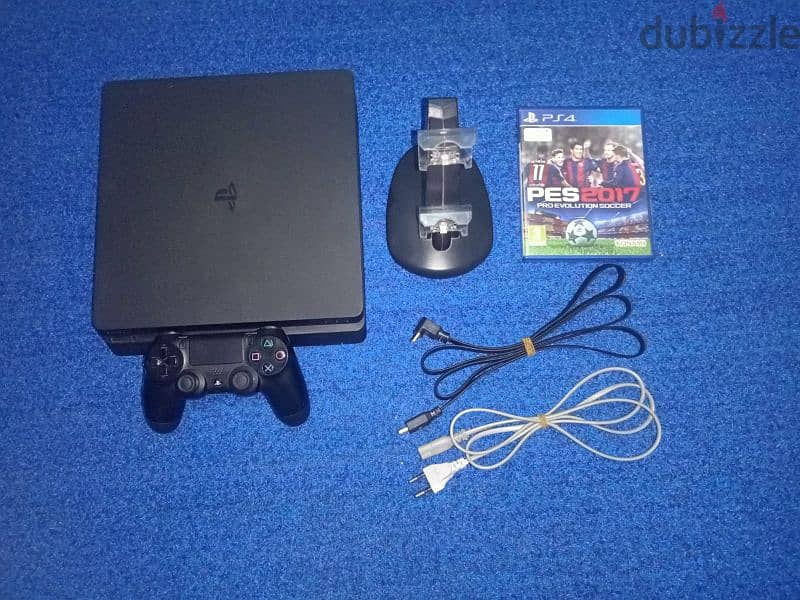 Ps4 Slim بلايستيشن فور سليم أجهزة ألعاب فيديو 200038478