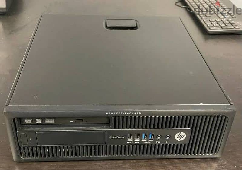 كيسة كمبيوتر hp 705 g1 sff - كمبيوتر - 200038495