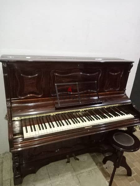 بيانو بلجيكي قديم 1