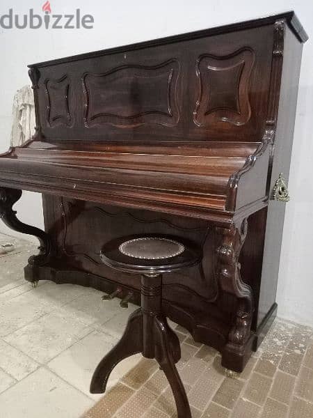 بيانو بلجيكي قديم 2