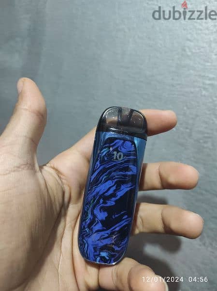 Smok Pozz x Starter-Set POD 0