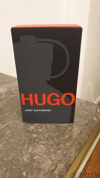 HUGO just Different  اوريجنال اقسم بالله الماني للذي يقدر البريفيوم