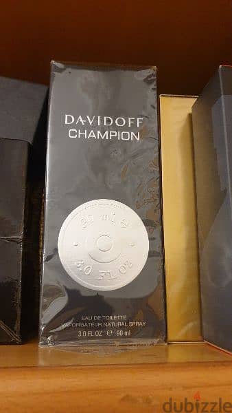 DAVIDOFF CHAMPION برفيوم اوريجنال  90 ml 2