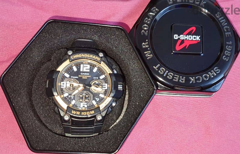 Casio G shock 3