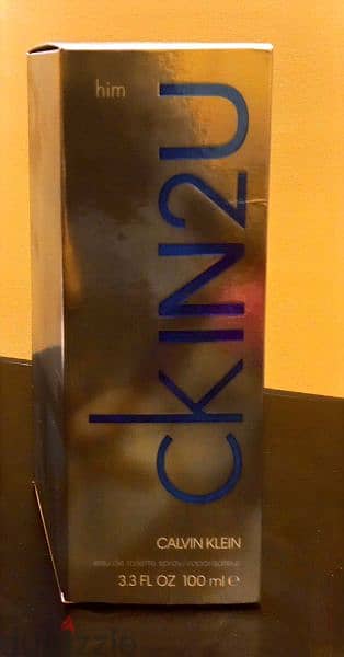 CK in2u for him by calvin klein perfume 100ml 1