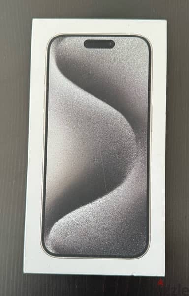 iPhone 15 Pro 128gb - White Titanium 5