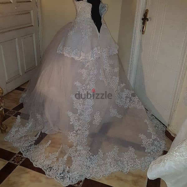 فستان زفاف وخطوبة 1