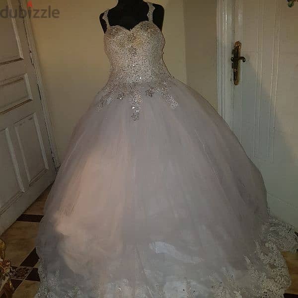 فستان زفاف وخطوبة 3