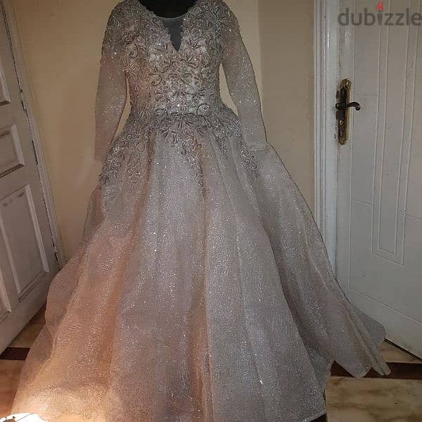 فستان زفاف وخطوبة 4
