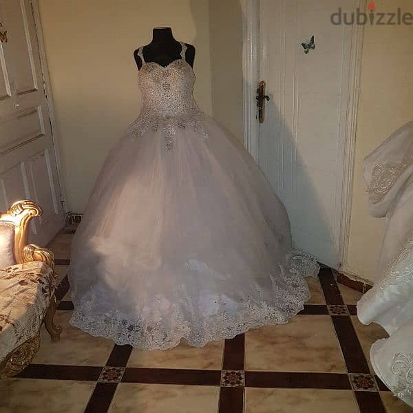 فستان زفاف وخطوبة 5