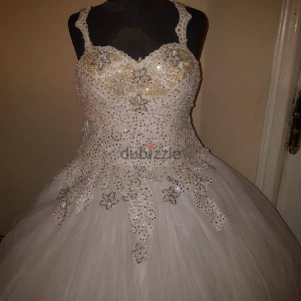 فستان زفاف وخطوبة 6