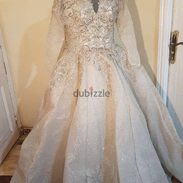 فستان زفاف وخطوبة 7