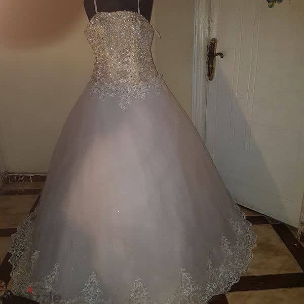 فستان زفاف وخطوبة 10