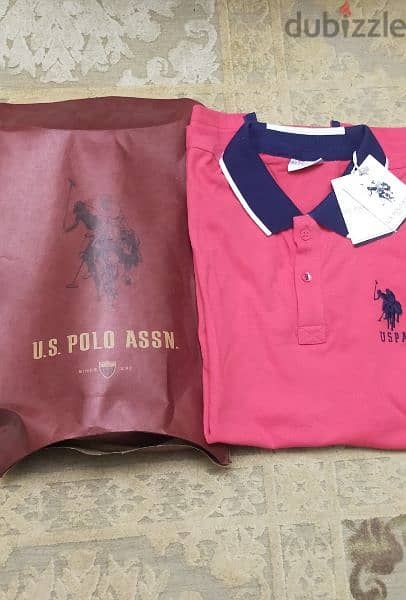 Original us hotsell polo shirts