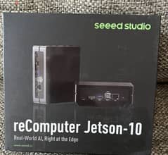 Nvidia Jetson Nano 4GB RAM - reComputer J1010