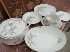 japanese dinnerware sets. "hotoku" 0