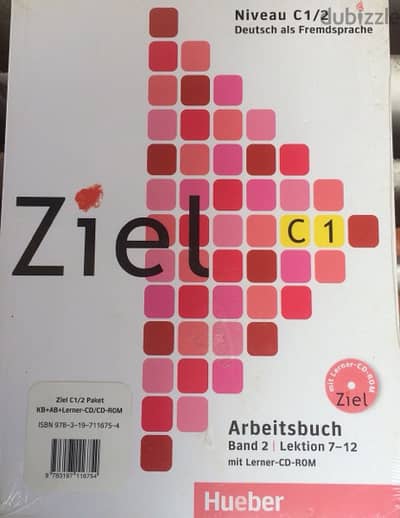 Ziel C1.2 كتاب ألمانى متقدم