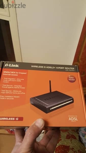 راوتر D-Link