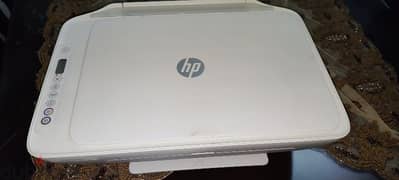 HP Deskjet 2620+ WiFi, printer, scanner & copier 0