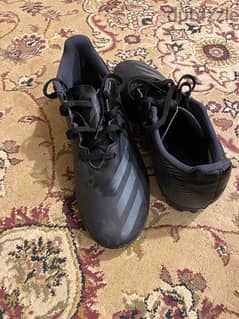 new adidas boots 39 sized in a good condition