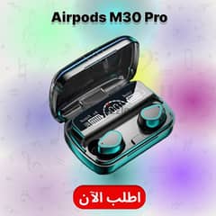 Airpods M30 pro 0