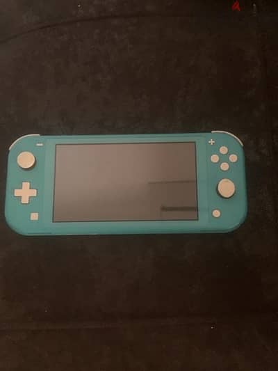 Nintendo switch lite (used)