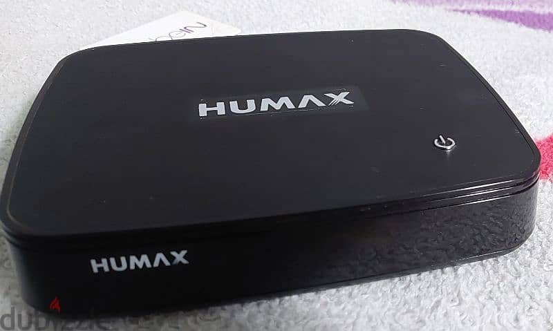 Humax C1 BEIN receiver 2