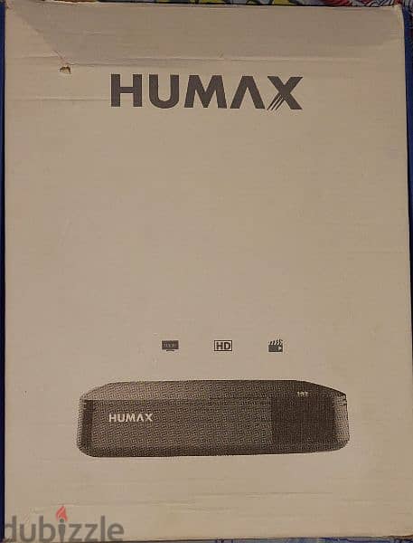 Humax C1 BEIN receiver 3