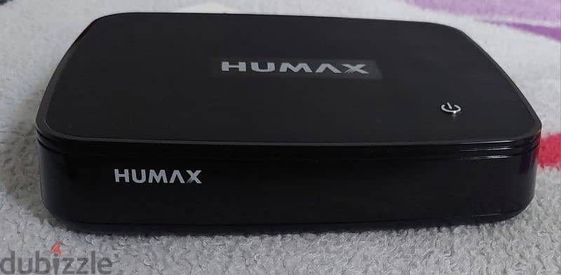 Humax C1 BEIN receiver 4
