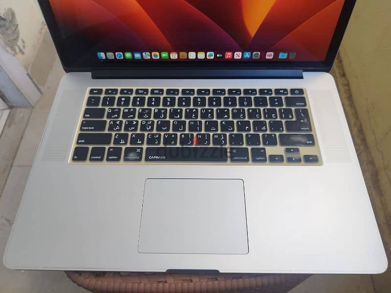 MacBook Pro Mid-2015 2