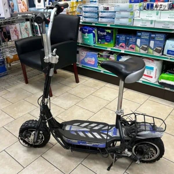 سكوتر كهربائي - electric scooter 1