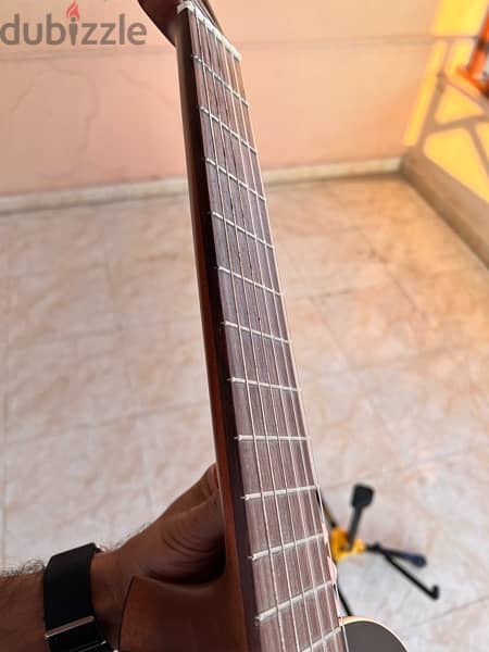Alhambra Folk Classic Guitar C1 3