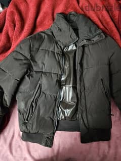jacket zara used for men