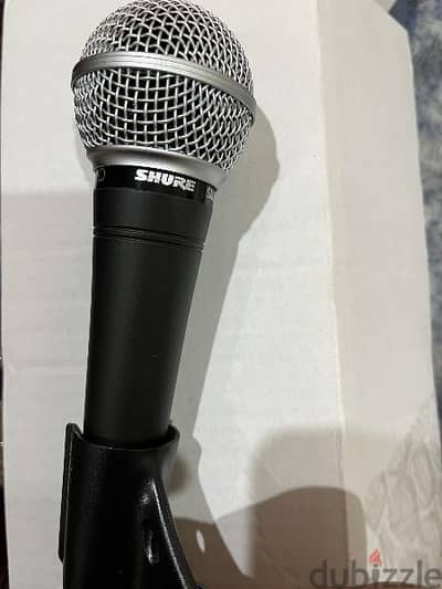 ميكرفون  ميكروفون ديناميكي shure sm48-lc-x