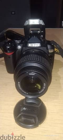 كاميرا Nikon D 60