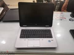 HP 640 G2
Core I5-6th