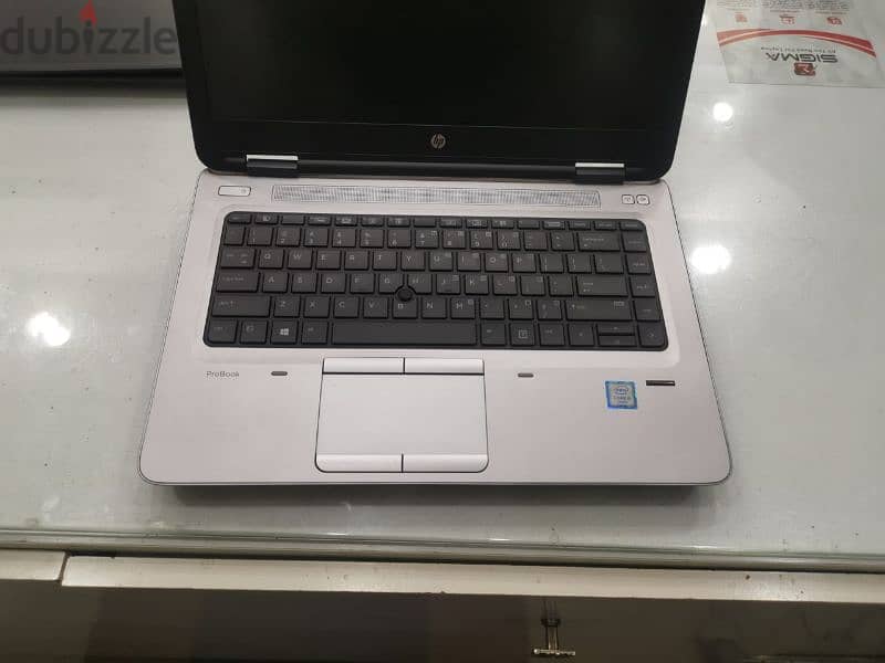 HP 640 G2
Core I5-6th 1