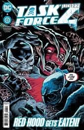 Task force z  DC comics 3