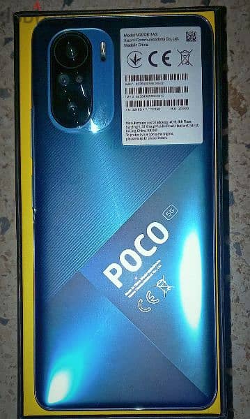 POCO F3 256