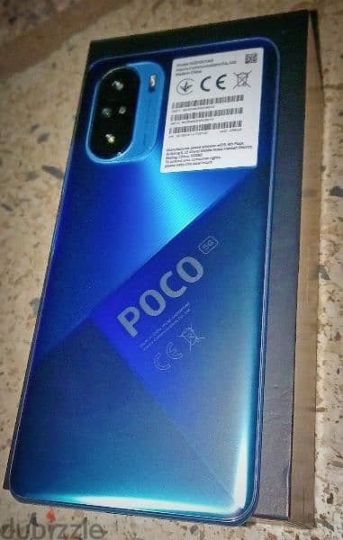 POCO F3 256 1