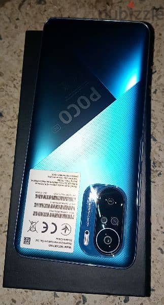 POCO F3 256 2