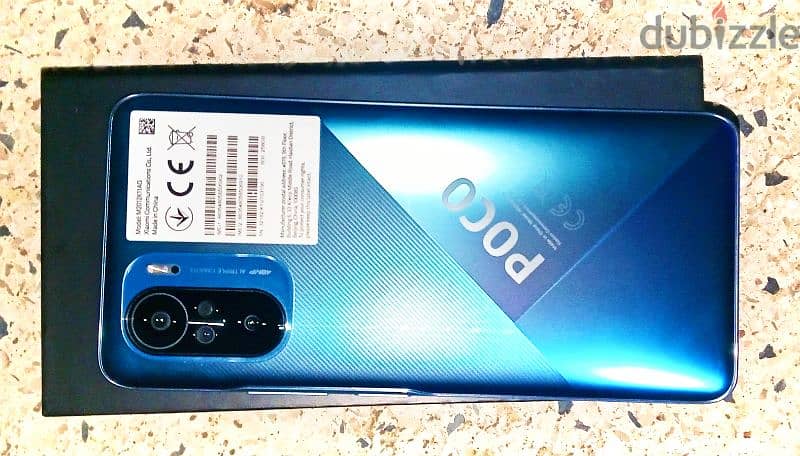 POCO F3 256 3