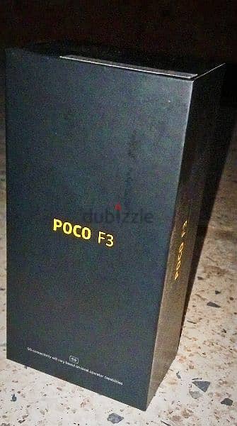 POCO F3 256 4