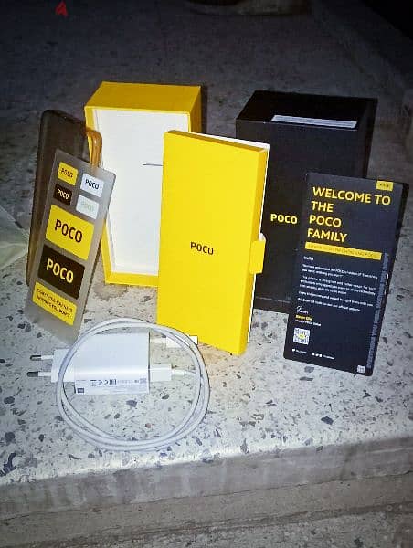 POCO F3 256 5